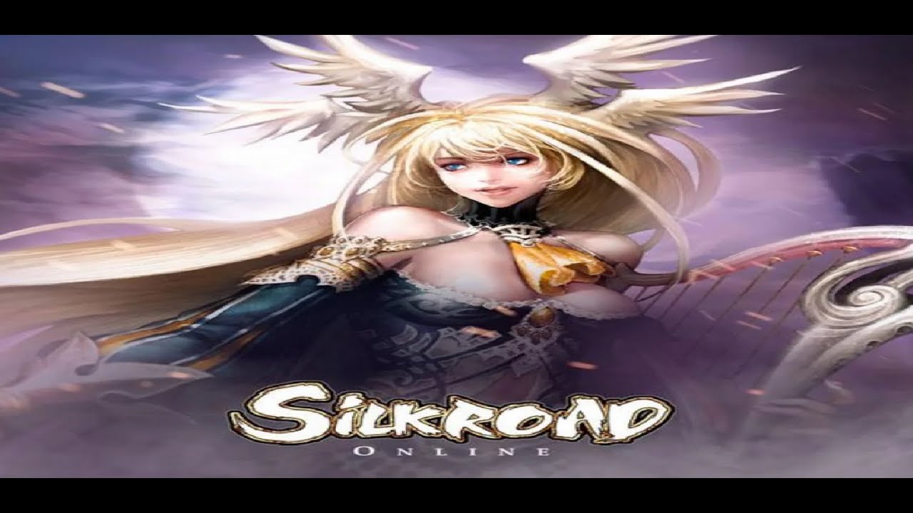 Russian Silkroad [#4game] Сервер 'Хронос' - Мой взгляд на игру №1 | HD