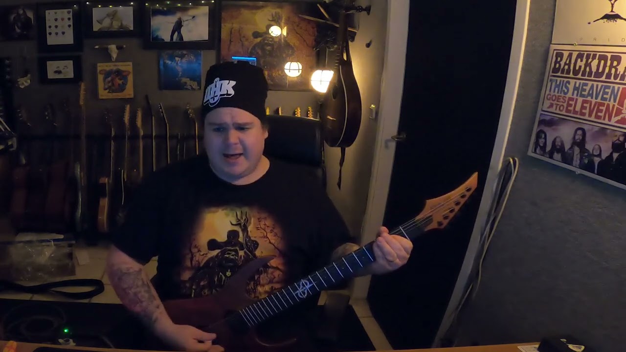 The Lightbringer of Sweden - Fallen Angels play through.