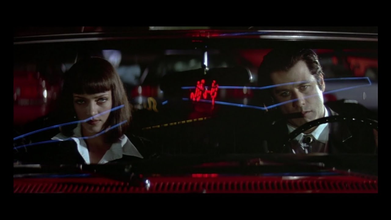 Vinnie Maniscalco - TaKillya (Baby Driver Soundtrack) with Pulp Fiction