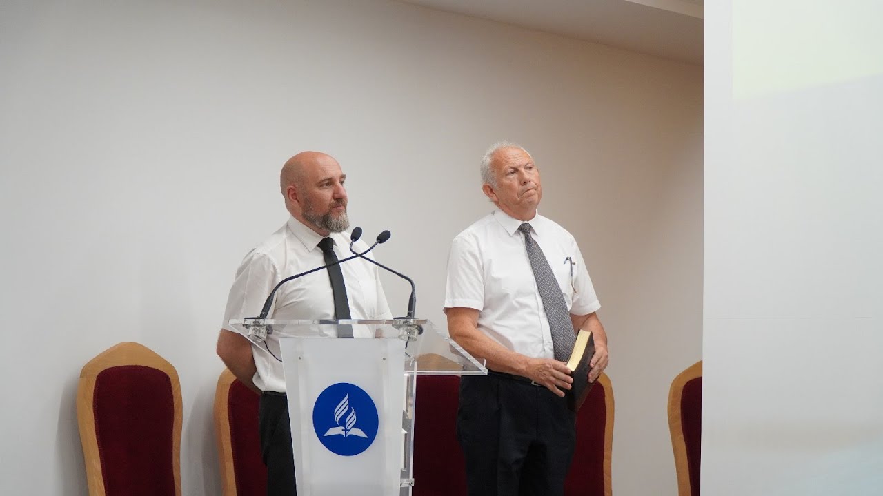 La Verdadera Gloria | Óscar López | Reinauguración IASD Alicante