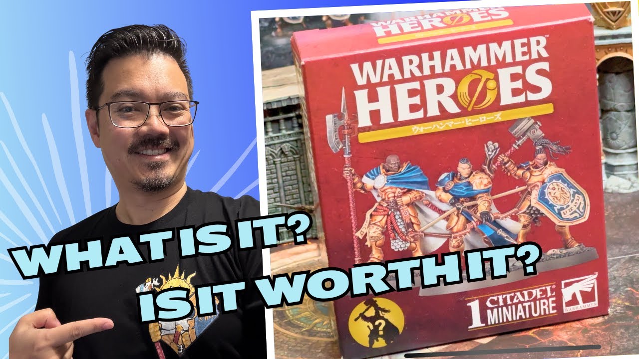AoS Warhammer Heroes⚔️ What if I already have 10 armies...