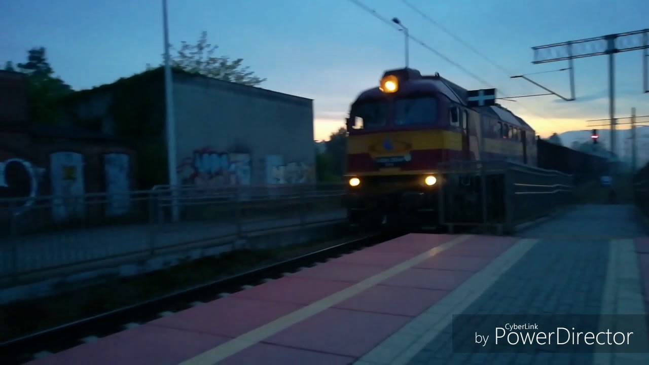 Niemożliwe nie istnieje M62, VECTRON EP CARGO