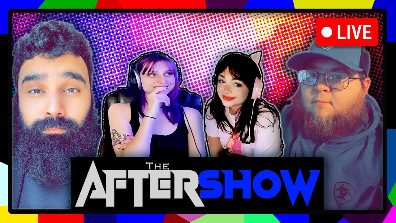 The Illustrious LiciBops & Alluring￼ Zeyzooted Talk Becky Gang