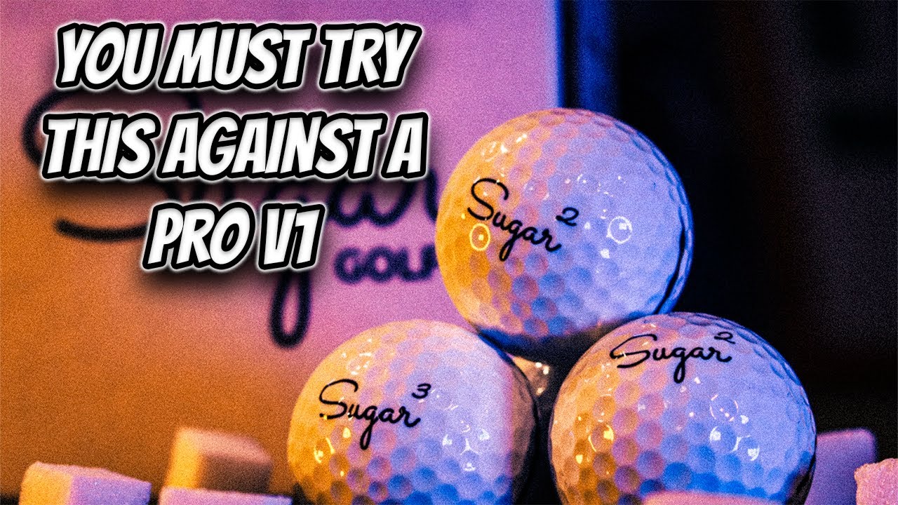 Sugar Golf Ball: The Competitor to the Pro V1?
