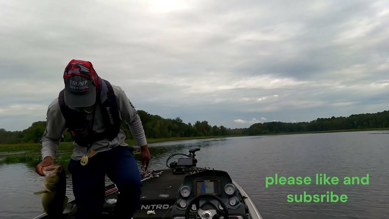 Cooters Pond 24 Classic