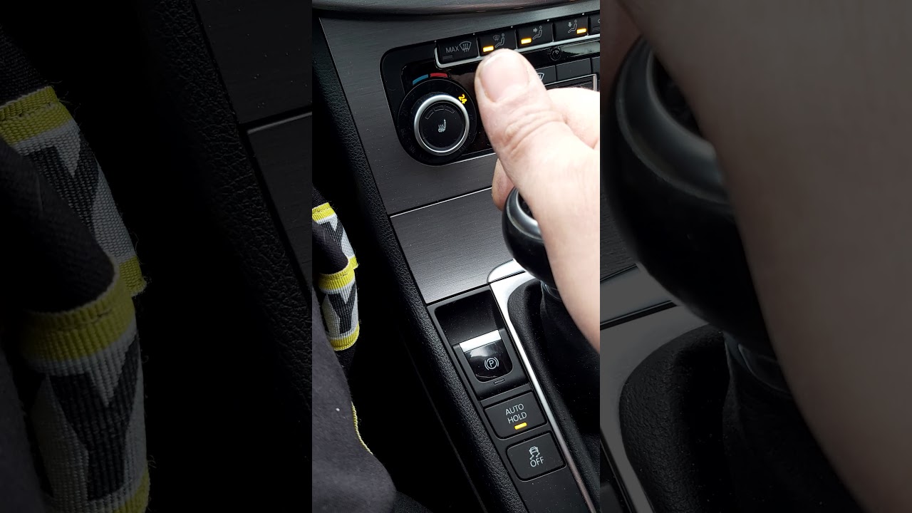وظيفة Auto Hold  وكيفية عمله وماهي فائدته