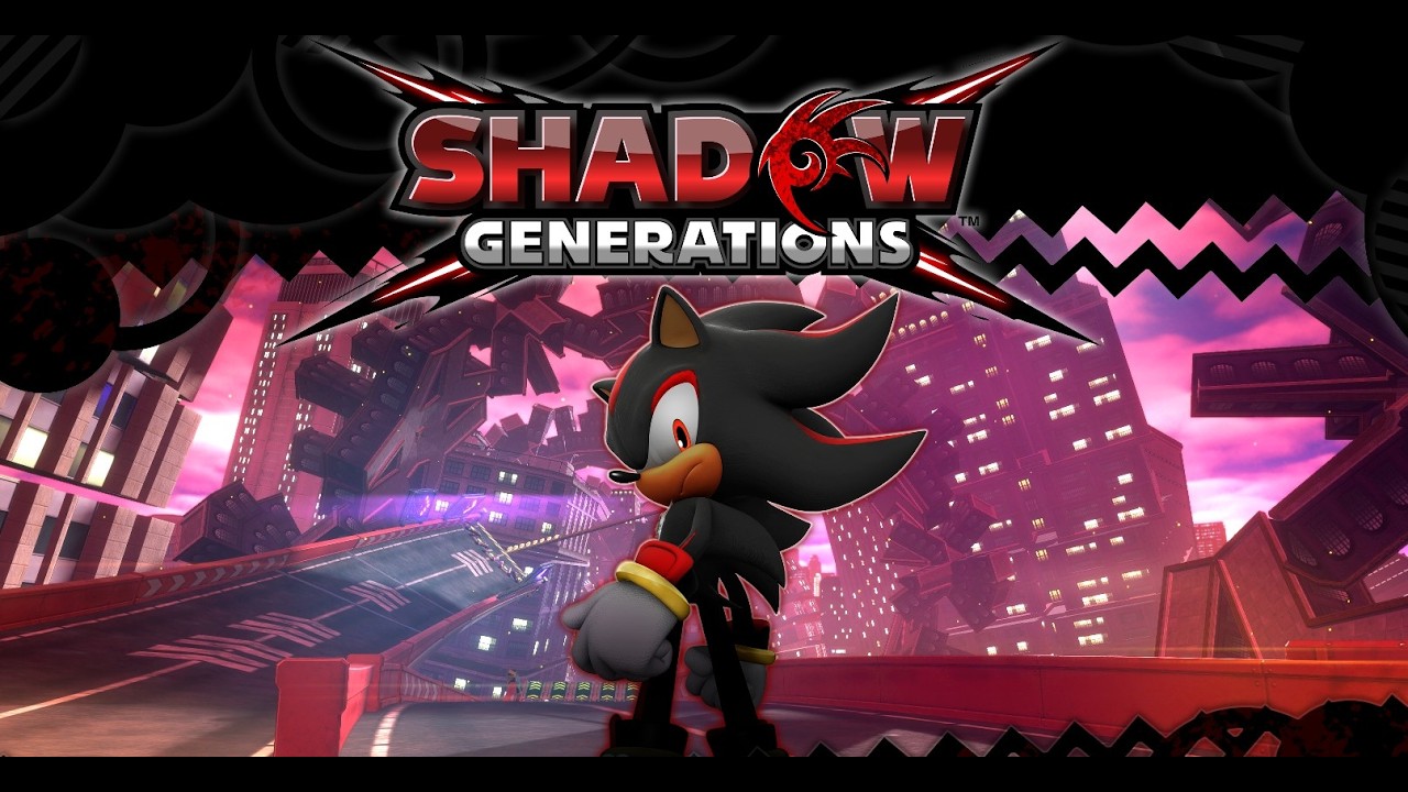 SONIC X SHADOW GENERATIONS #2