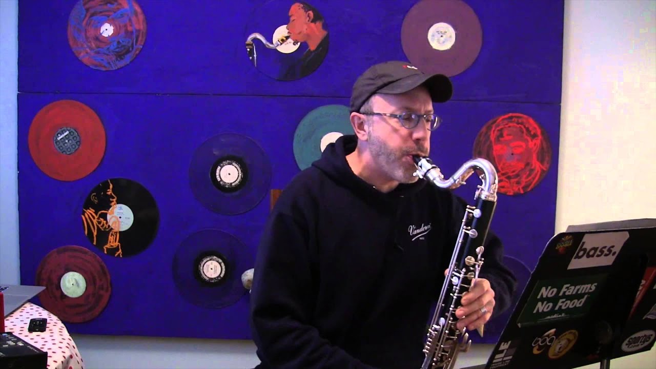 Bass Clarinet Orchestral Excerpt: Liszt, Tasso, Lamento e Trionfo