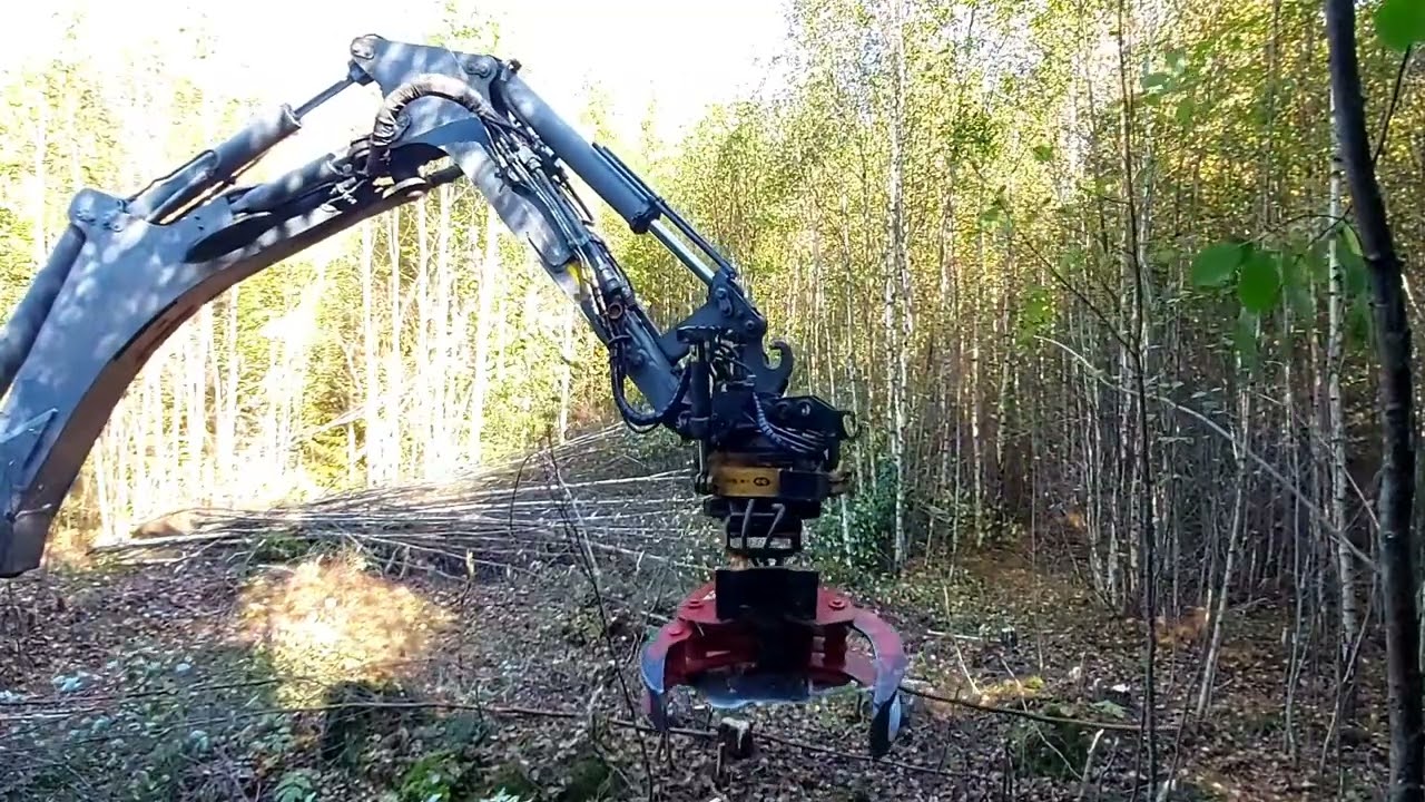 Lännen 8800G med Dalaklippen
