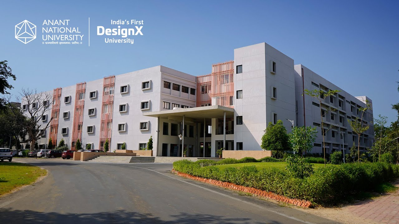 Anant National University | Amenities