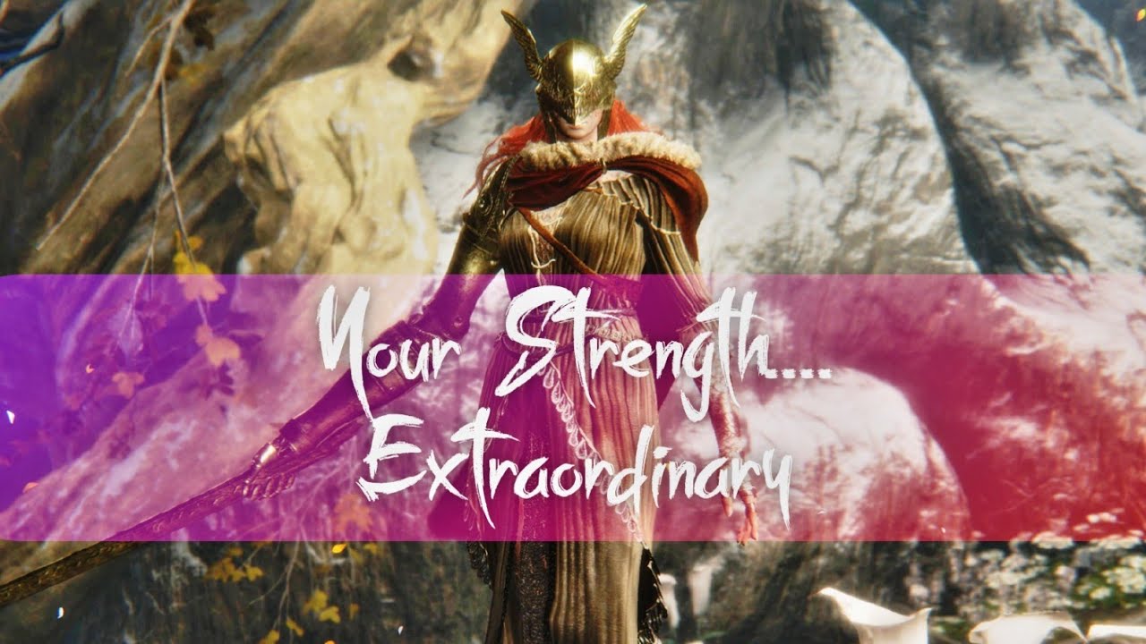 Elden Ring Only STRENGTH Build LIVE #10 | NO COMMENTARY