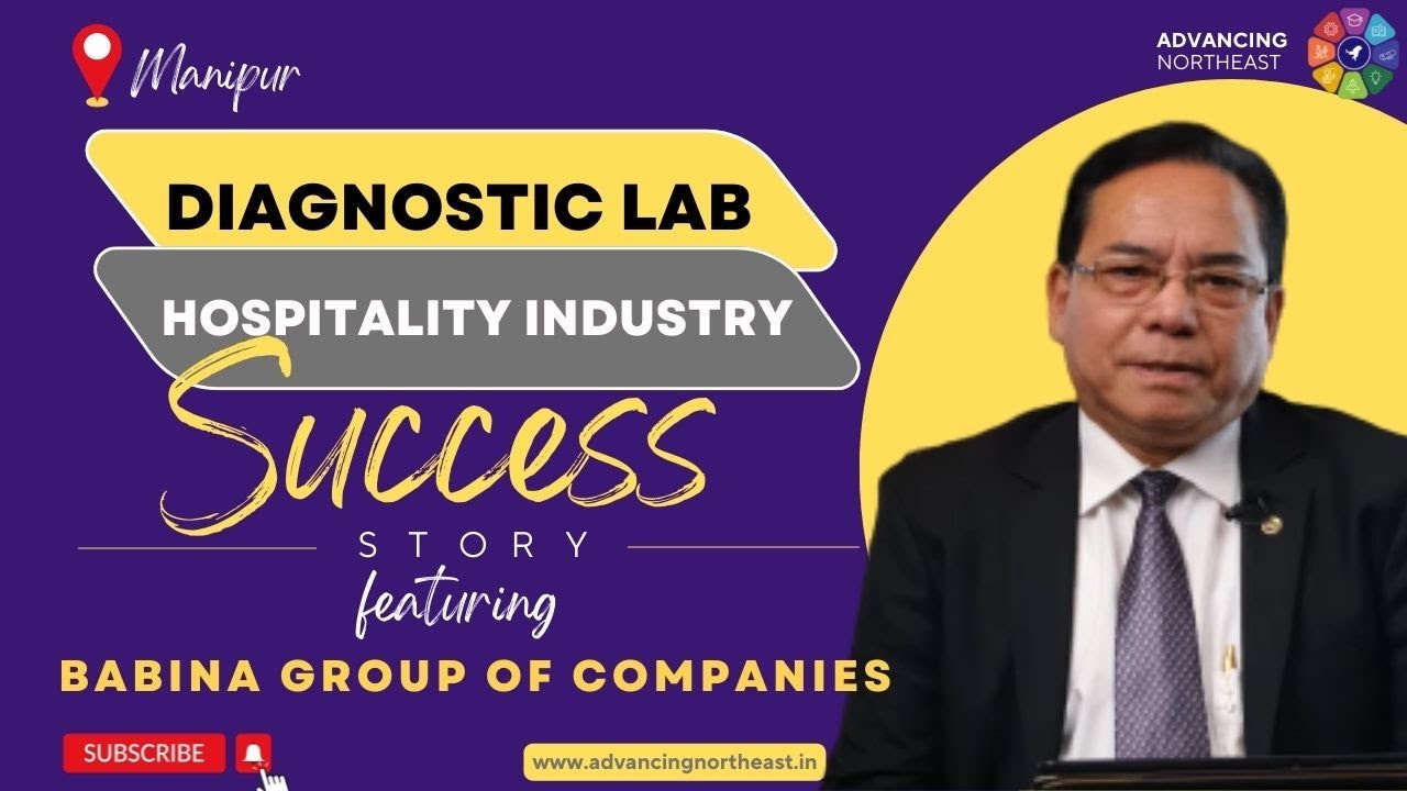 ANE: Success Story of Babina Group of Companies - Diagnostic Lab & Hospitality Industry