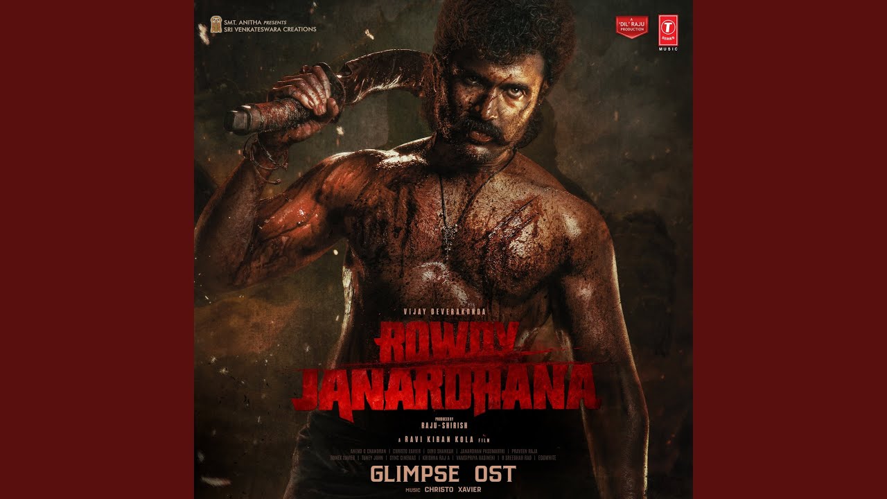 Rowdy Janardhana Glimpse Ost