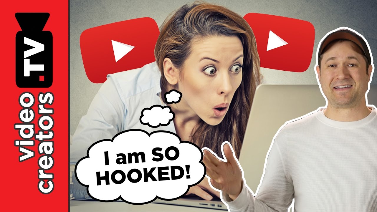 How To Hook Viewers and Hold Their Attention Longer