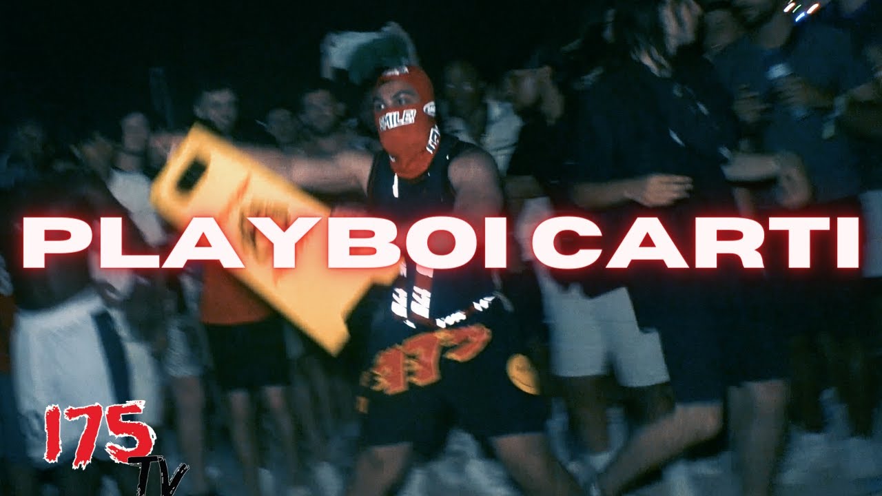 PLAYBOI CARTI: ROLLING LOUD 2023 [PORTUGAL] | 175TV
