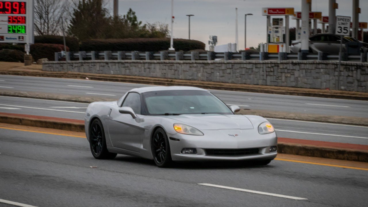 Atlanta Caffeine and Octane Pull Outs and Rev Bombs Janurary 2025