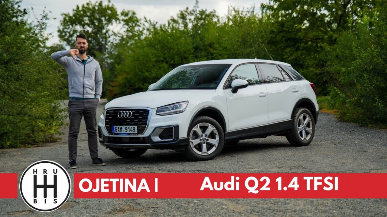 OJETINA | Audi Q2 1.4 TFSI - Anatomie neúspěchu - CZ/SK