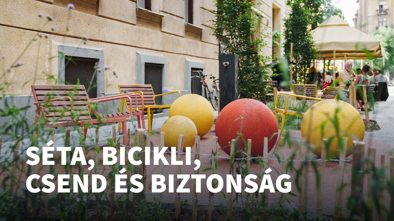🌿 Jönnek az Egészséges Utcák!