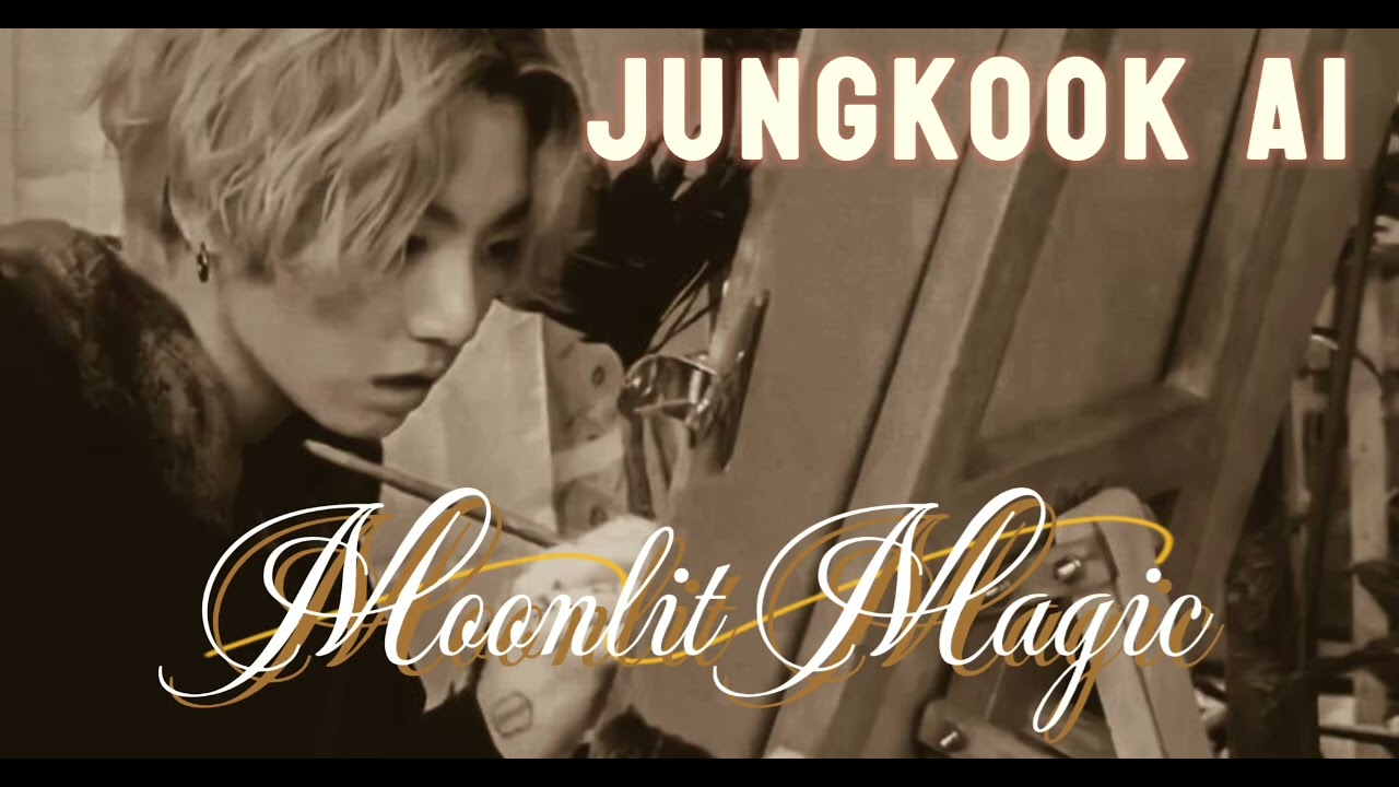 [AI COVER] Moonlit Magic ost - Jungkook AI (Orig by: Amp Achariya) - The Next Prince