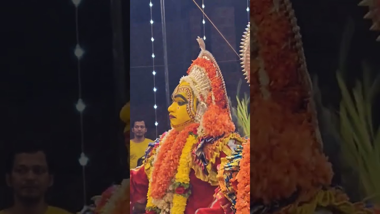 #youtubeshorts #tulunadu #daiva #livekola #livenema #viralvideo ##shortvideos #nema #shortsviral