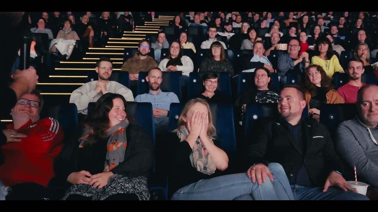 Comedylovers Stand Up Comedy // Heidelberg Luxor Filmpalast