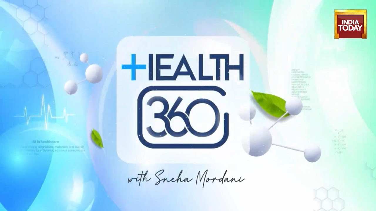 Health 360 With Sneha Mordani: Delhi's Toxic Air Crisis | What Can Be Done? | India Today