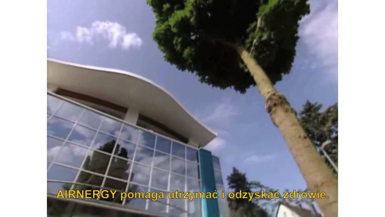Dlaczego korzystamy z Airnergy [polskie napisy]