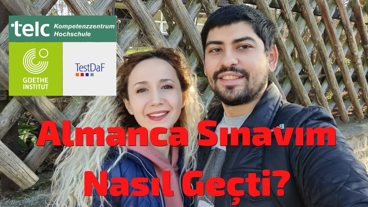 Telc B2 Almanca Sınavı / Goethe mi Telc mi TestDaf mı? /2021