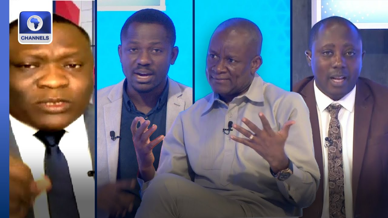 Enoh Assures Team Nigeria Readiness for Paris Games, Eagles Coach +More | Sports Tonight
