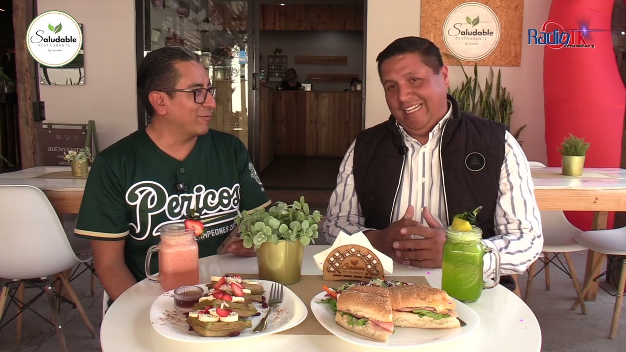 Celebra un año más de vida 