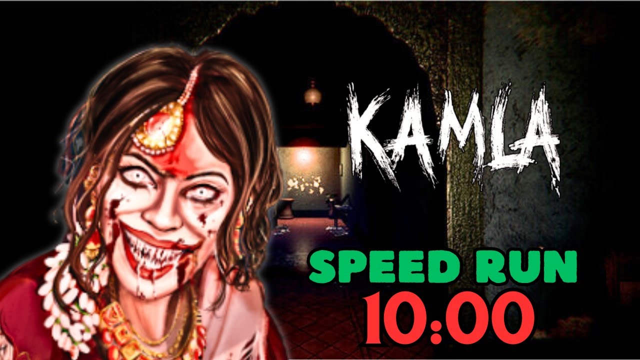 KAMLA MOBILE  SPEED RUN IN 10 MINUTES | GAMEPLAY