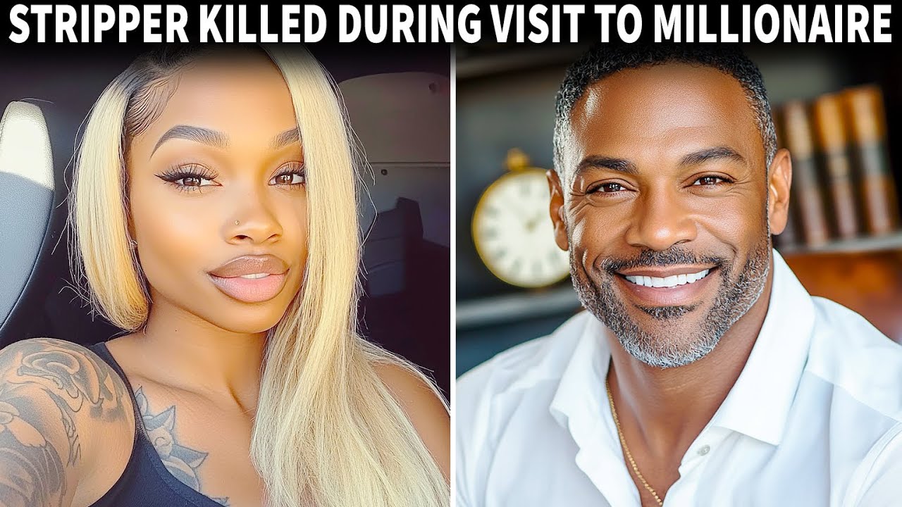 Las Vegas Stripper Arriving For A Call To A Millionaire's Mansion Is Shot Dead On Arrival | Crime