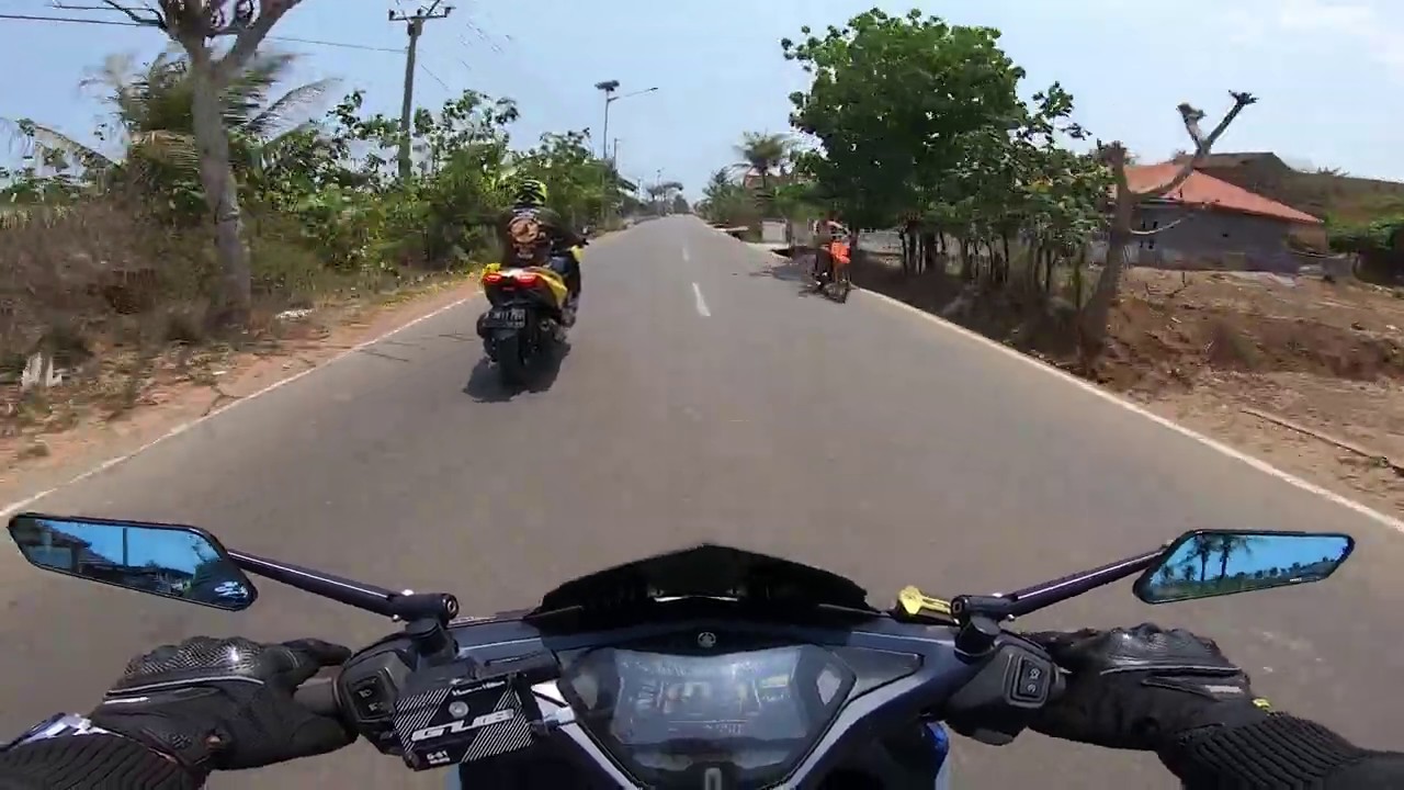 Top Speed Yamaha Aerox 180