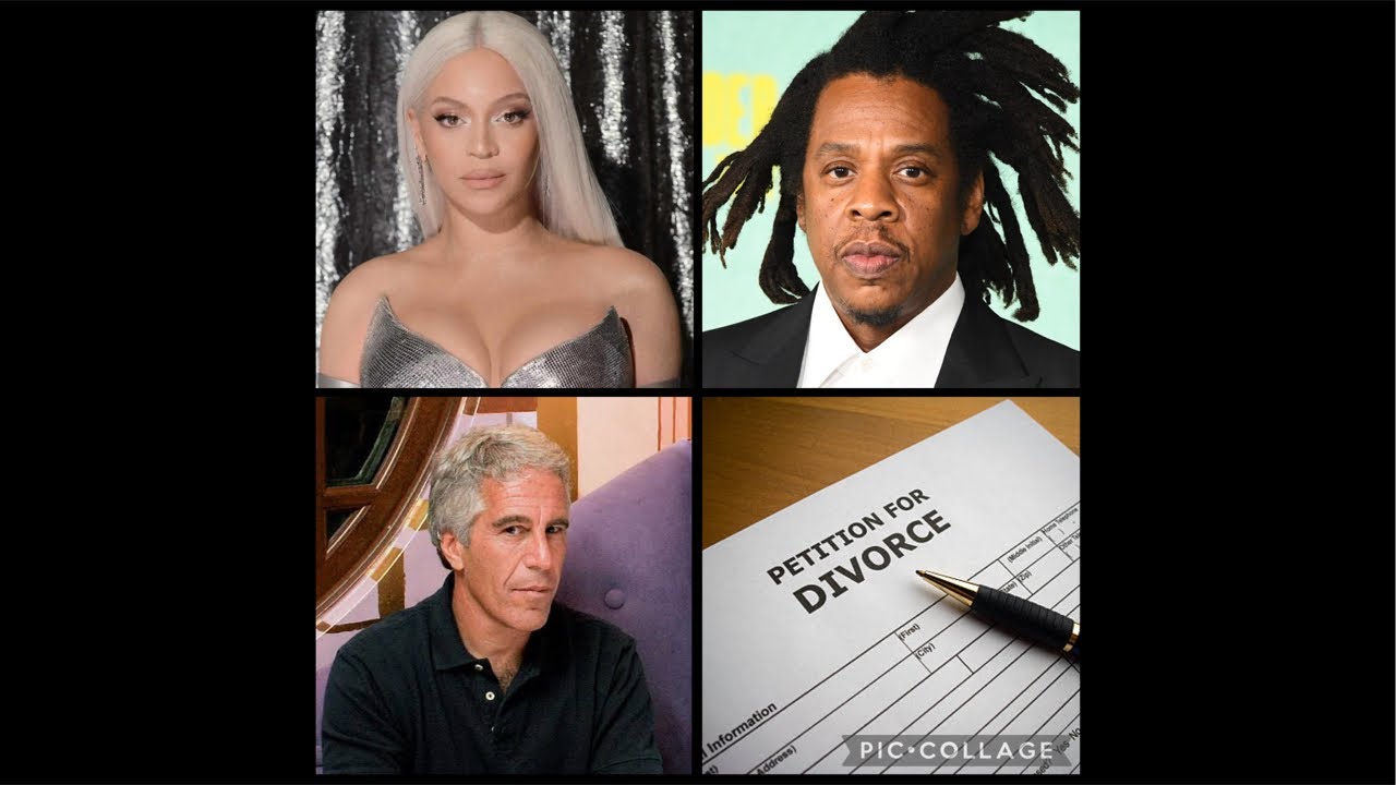 Beyoncé Divorce Jay Z After Her Name Came Up The In Epstein Files Doing The Unthinkable To Minors!