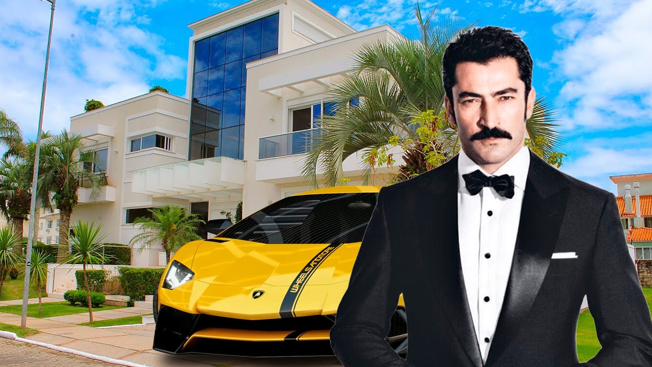 Así es la lujosa vida de Kenan İmirzalıoğlu en 2025 Mansiones, Autos