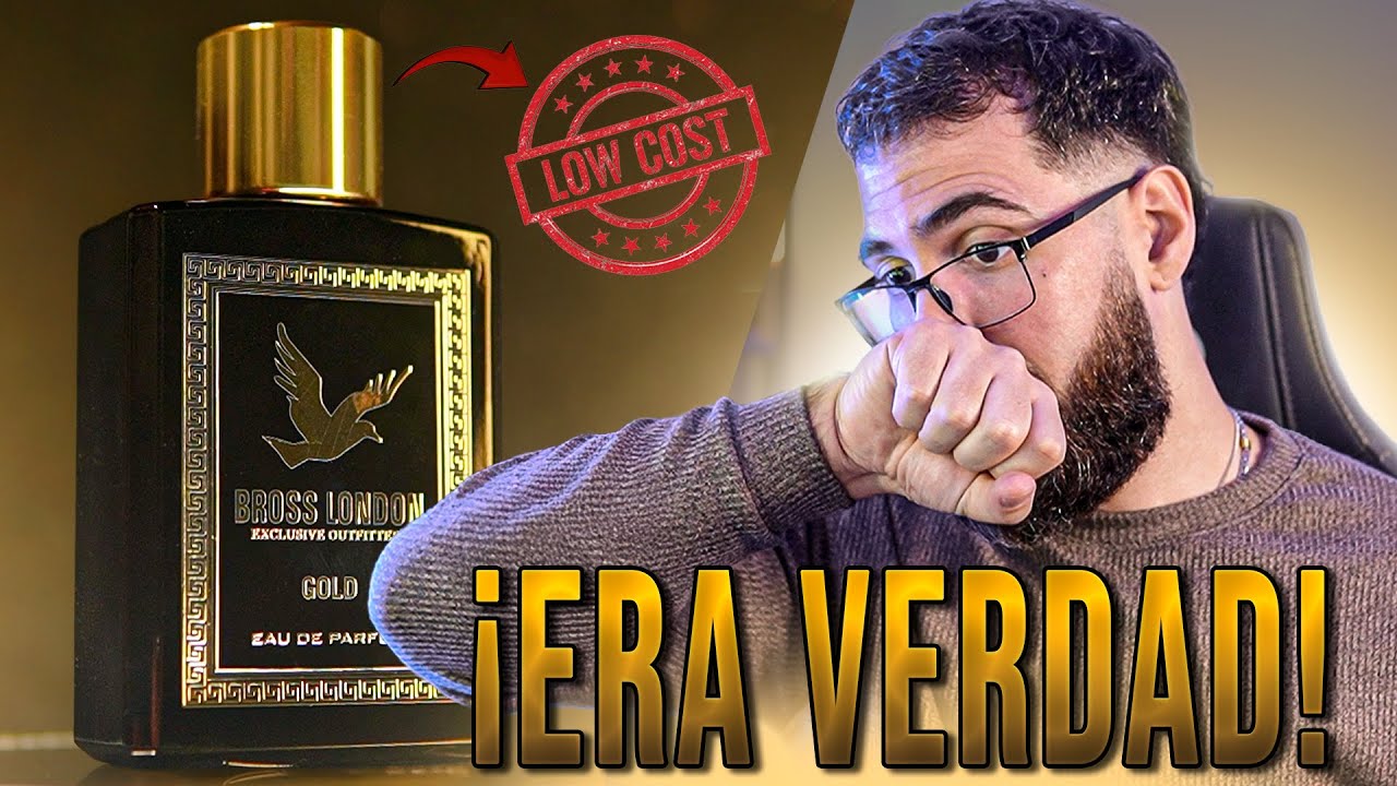 Pensé que era puro Hype… pero Bross London Gold me sorprendió!