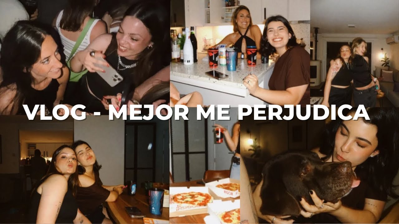 Una noche con la sede: mejor me perjudica 