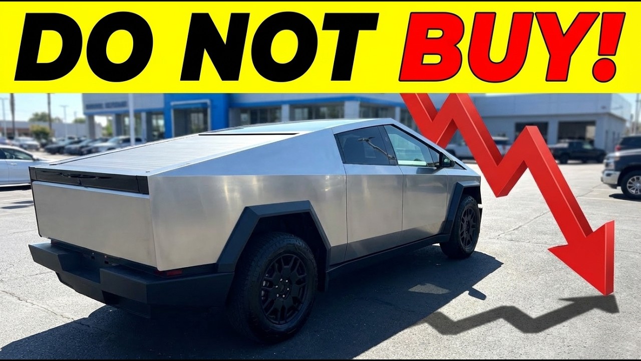 8 Trucks You Shouldn’t Buy in 2026 — Here's Why.