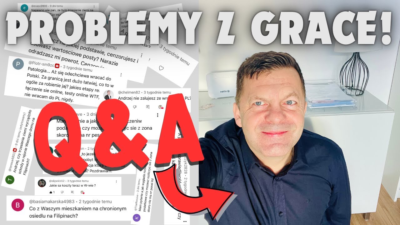 Co dalej z nami?! Q&A (#307).