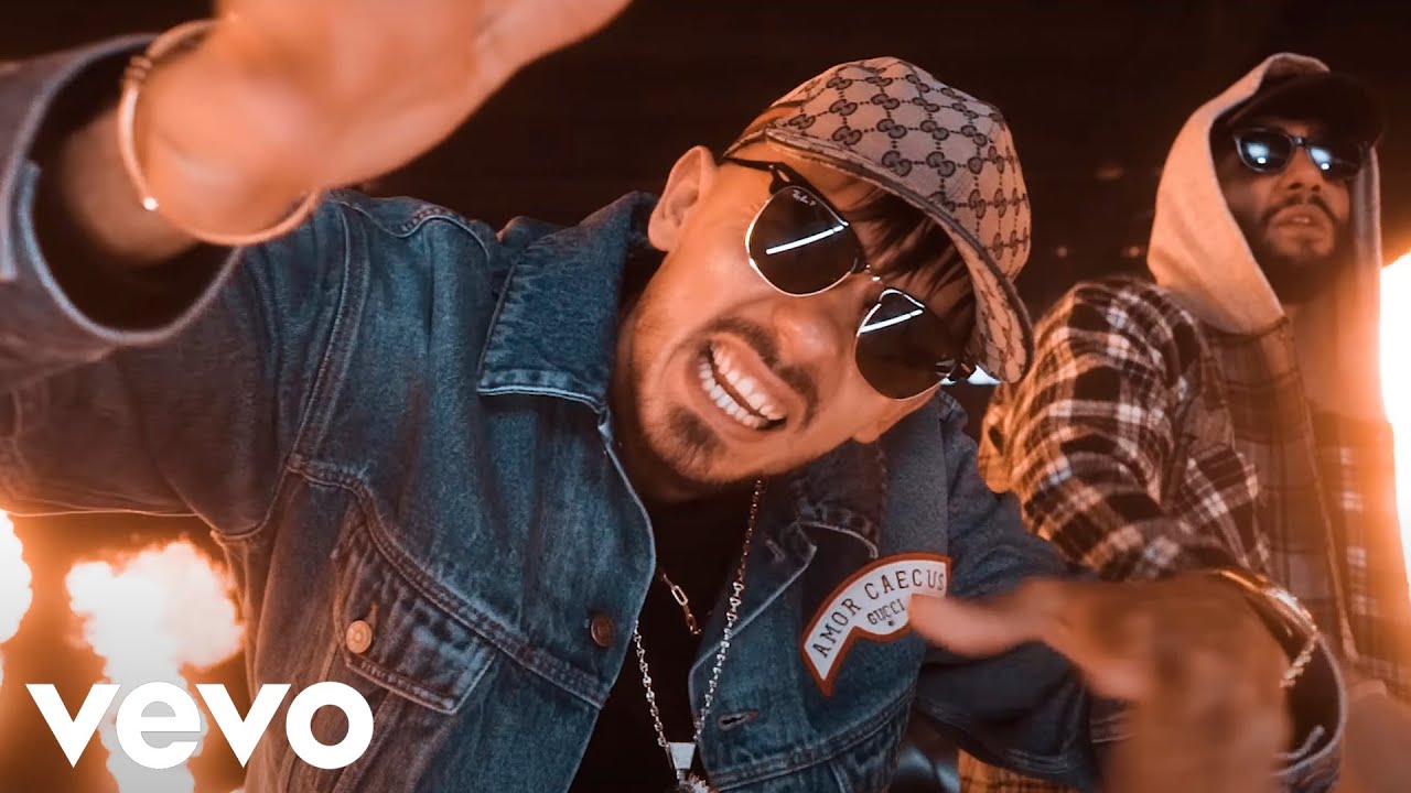 CAPITAL BRA & SAMRA &ndash; CASH FOR CASH [Musik video]