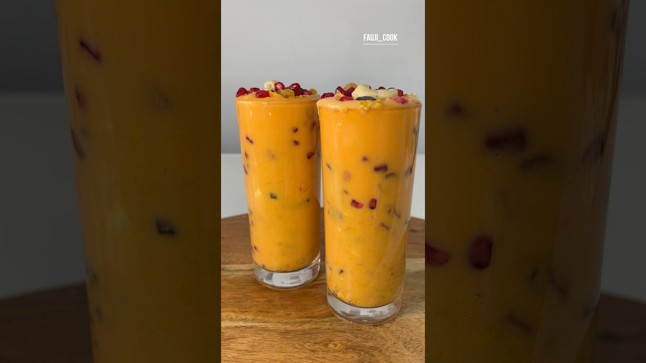 Kannur Special Cocktail 