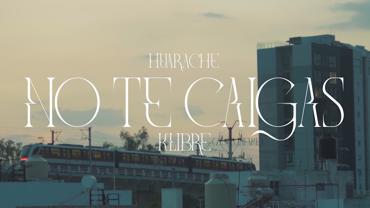 No te caigas ft. Klibre (@klibre)