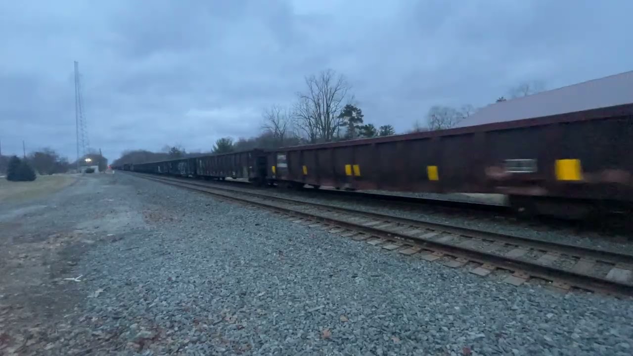 Cn U601 and with Cn 8329 and EMDX 7219 