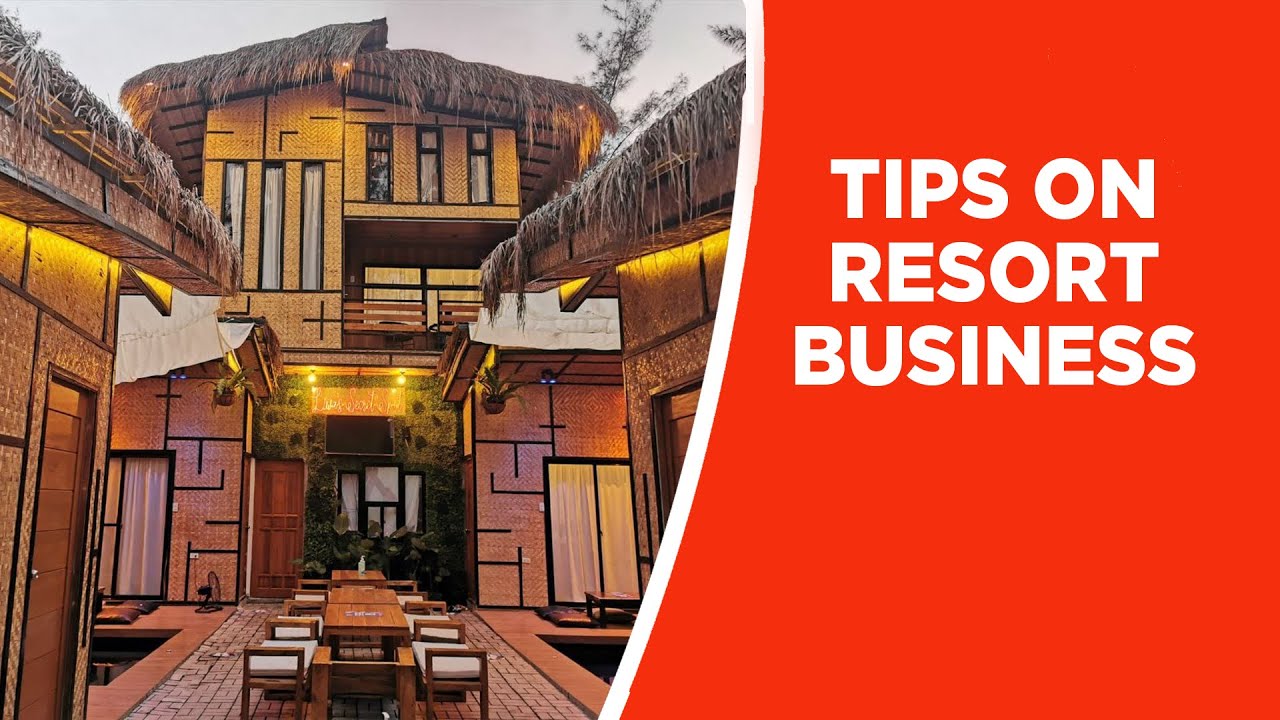 RESORT BUSINESS TIPS : LIWA'S SECRET SPOT