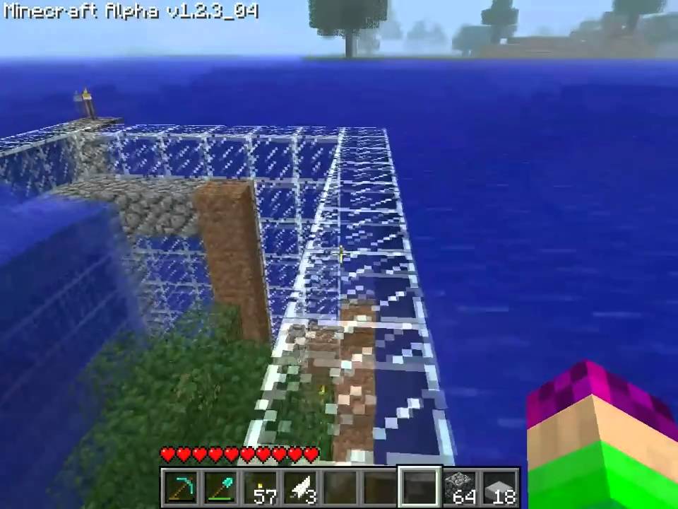 MineCraftFTW - Lets play minecraft 47: Another competition