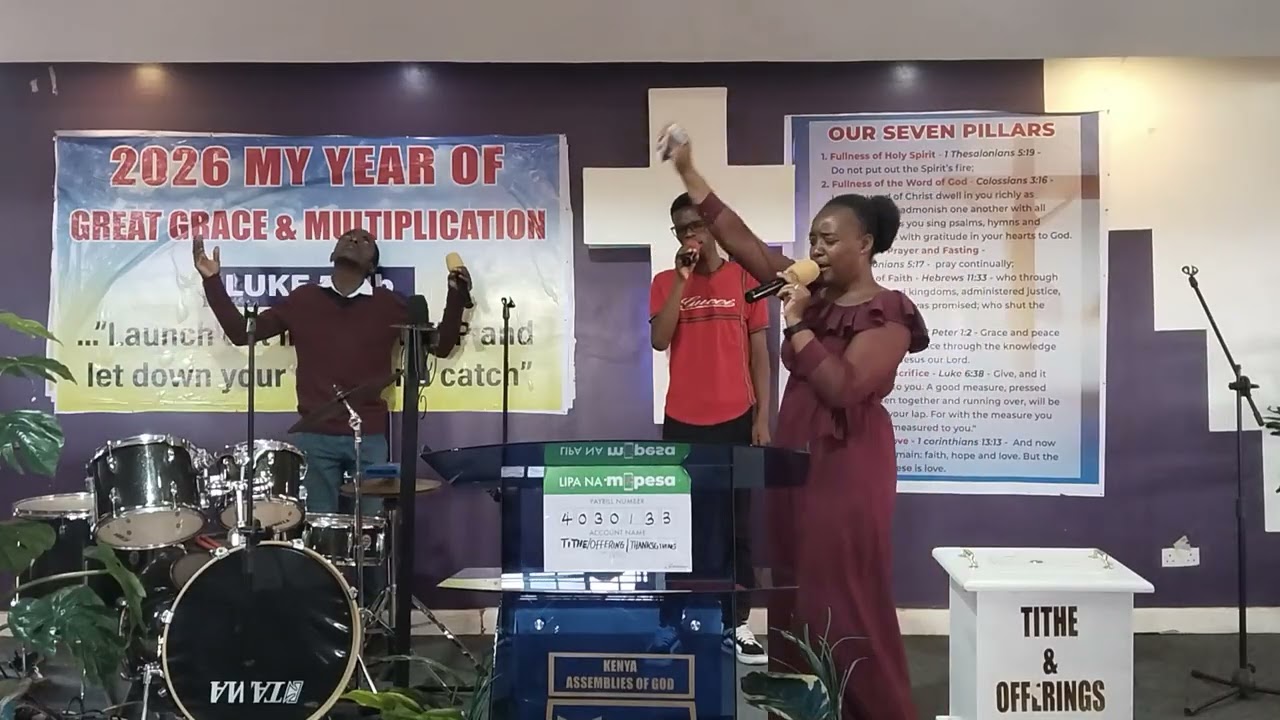 Praise and Worship 