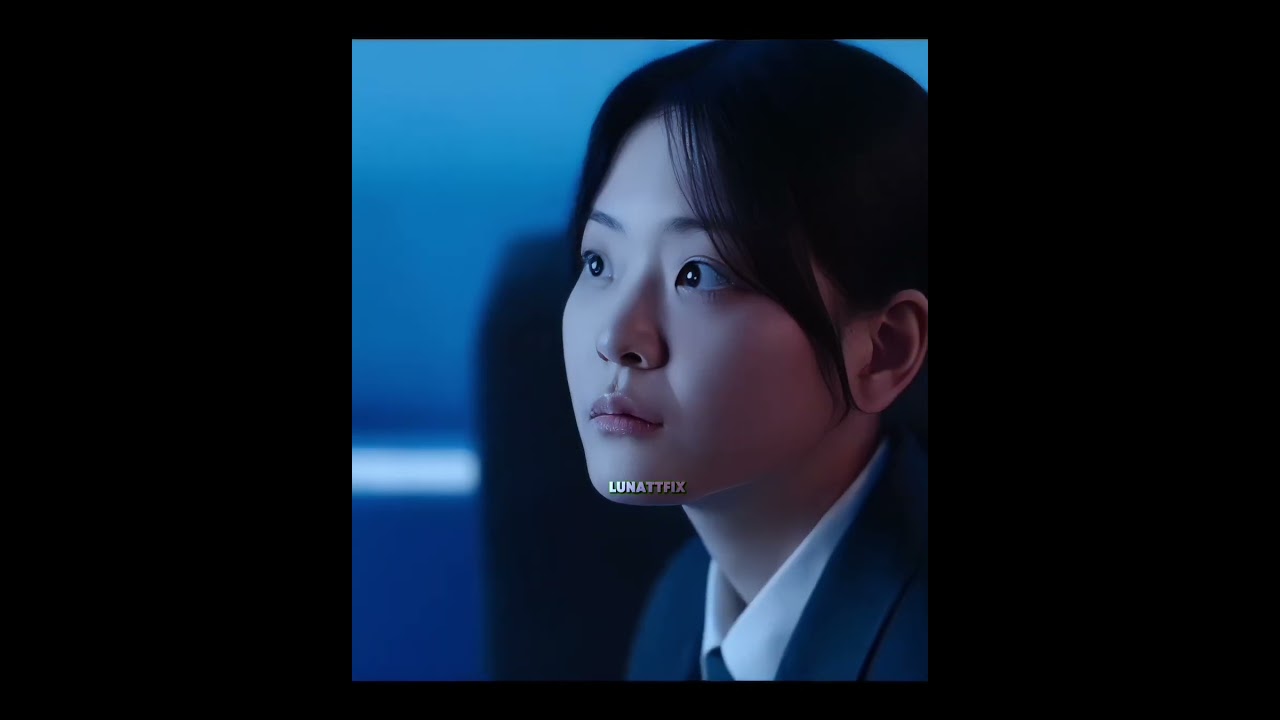 The tension?? Aahhggg.                   #fyp #kdrama #friendlyrivalry #gl #wlw #hyeri #edit