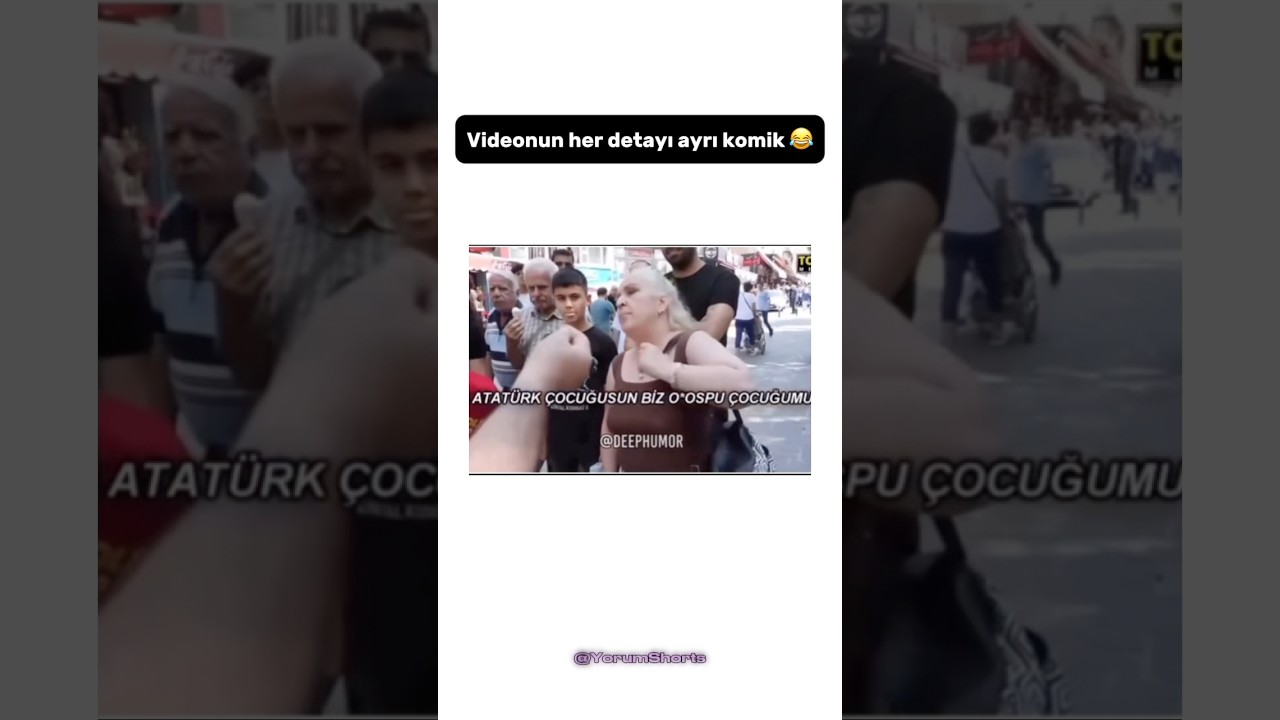 Siyahlı ortalığı karıştırdı 😂 #shorts #komik #komikvideolar #komikyorumlar #komikanlar #trending