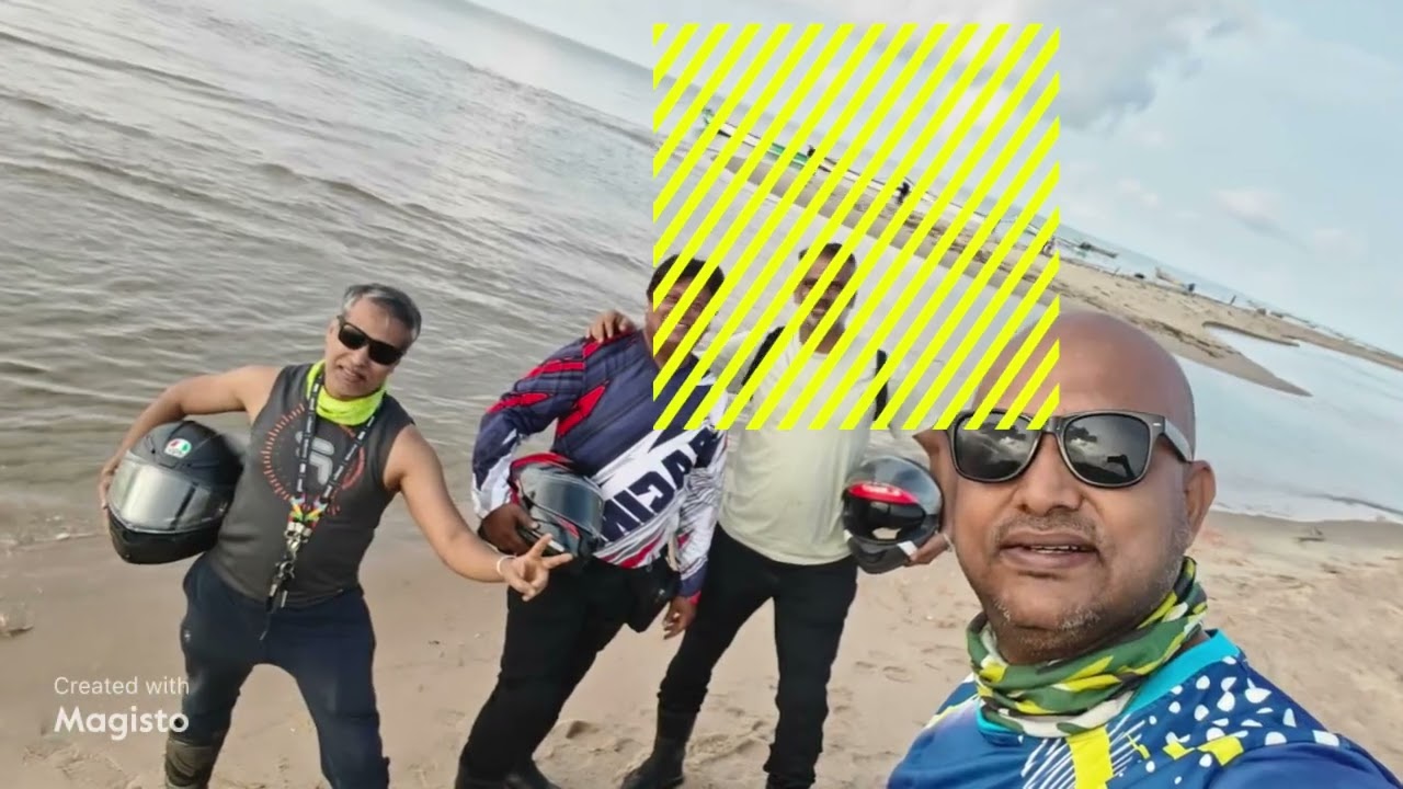 Ride to Madhurai & Rameshwaram