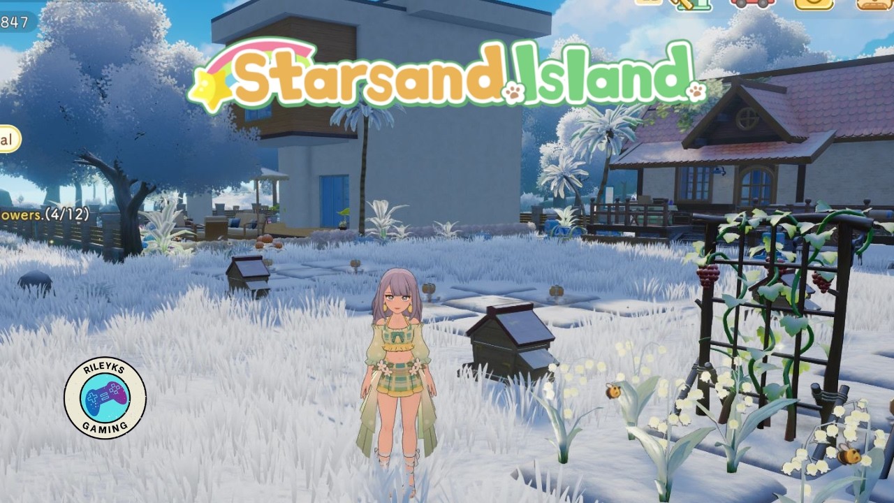 🔴 [LIVE) We need more Honeycomb to make Bee Hives! #starsandisland